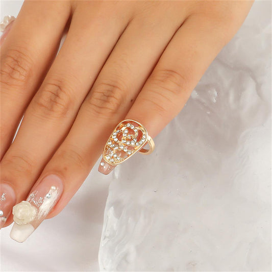 Metallic-