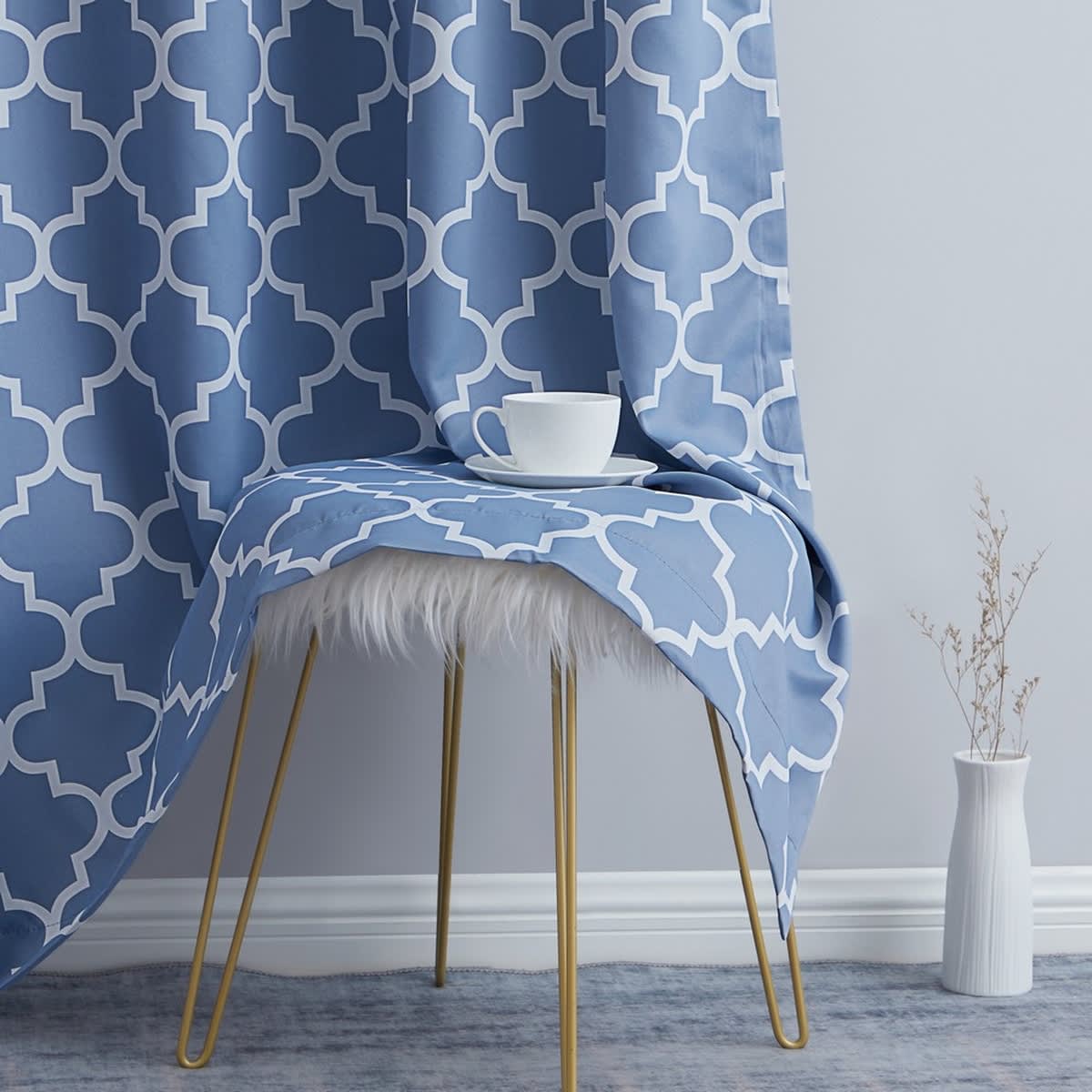 Stone Blue-