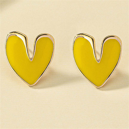 Yellow-