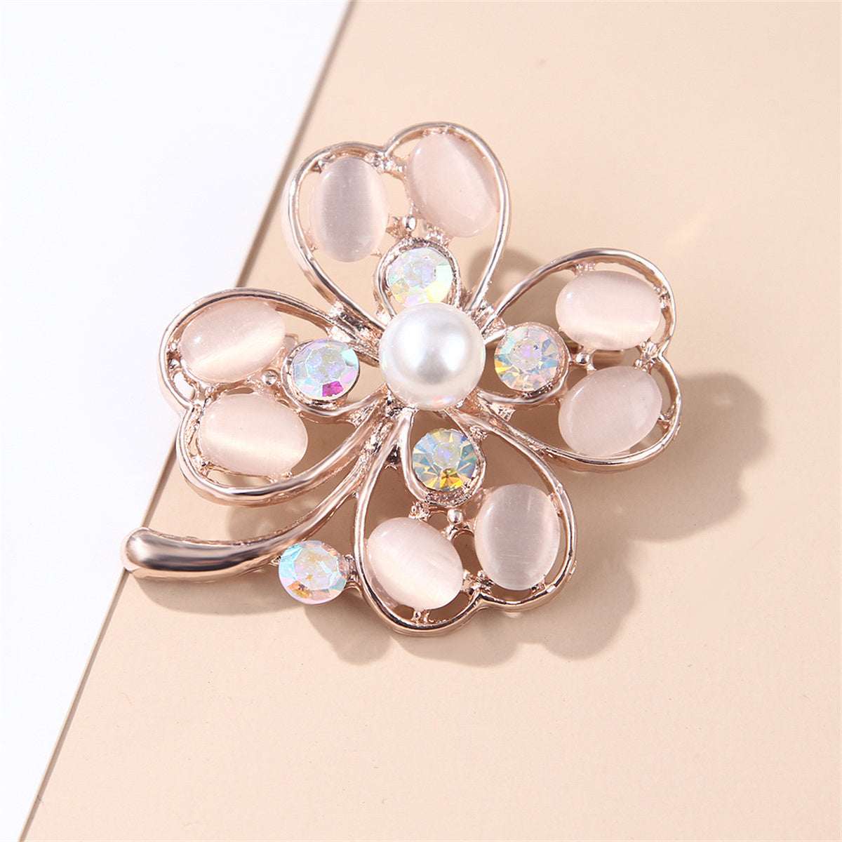 Metallic-