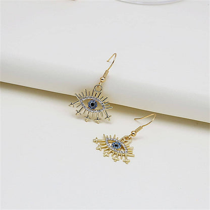 Blue-