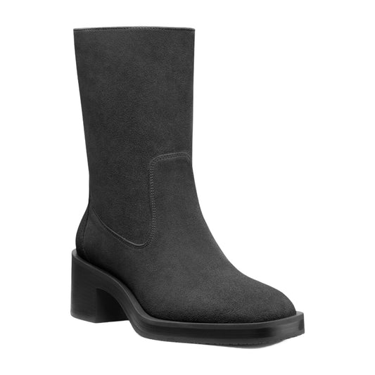 Stuart Weitzman Kaia Suede Bootie