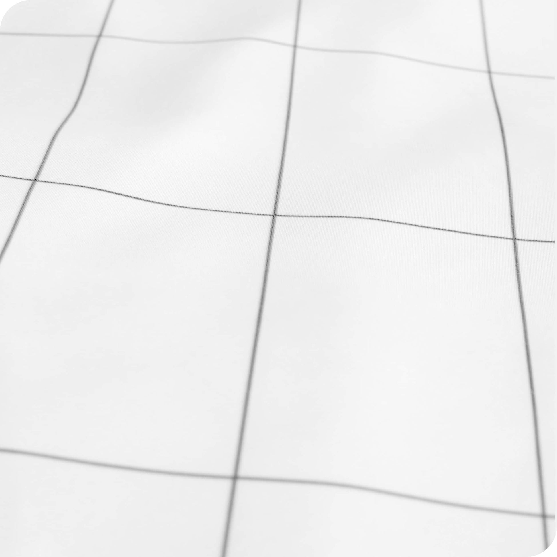 Grid - White/Grey-