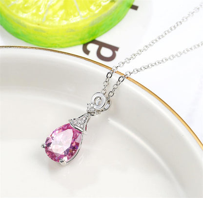 Pink-