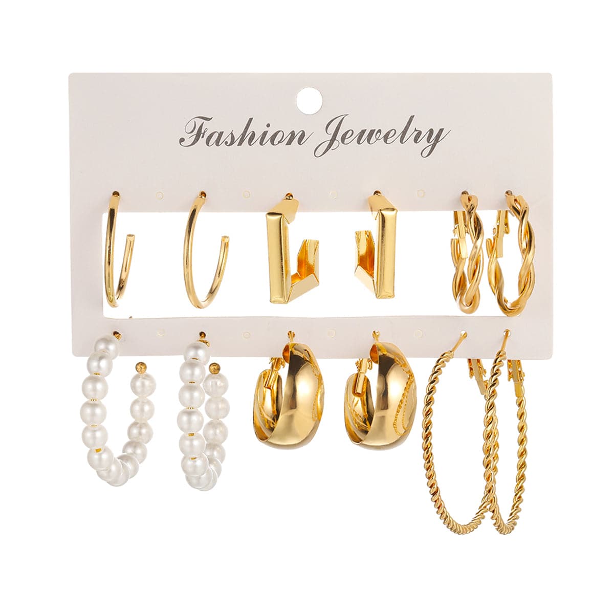 Metallic-
