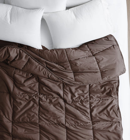 Brown-