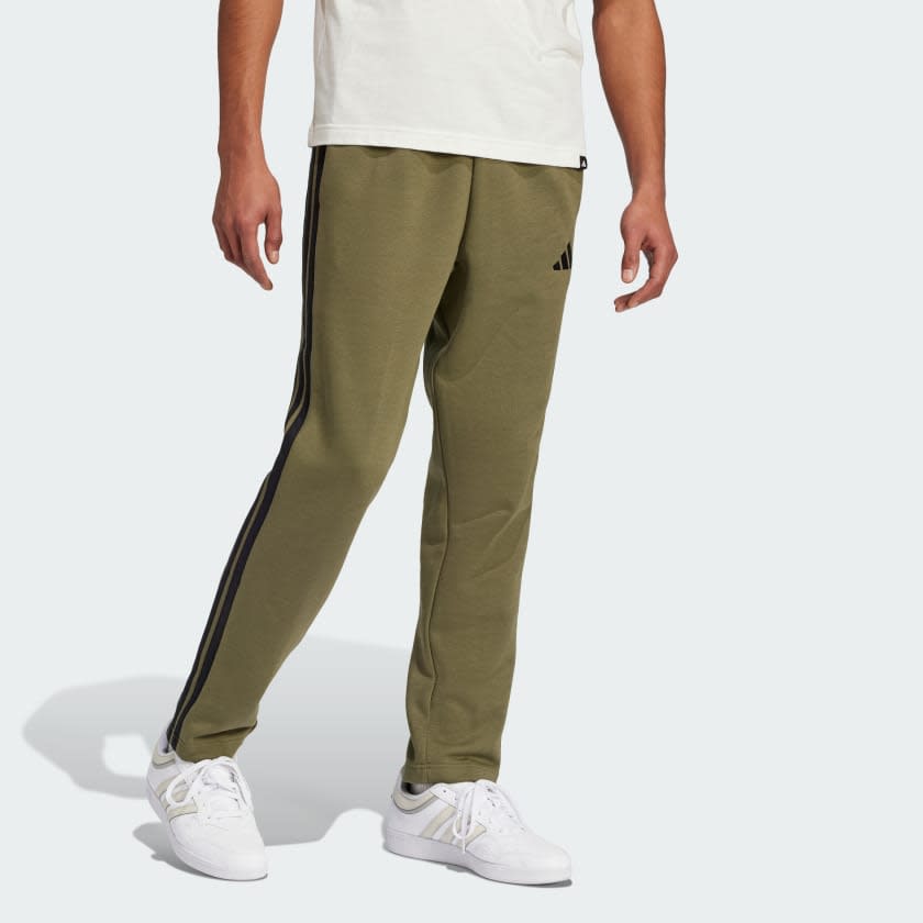 Olive Strata / Black-