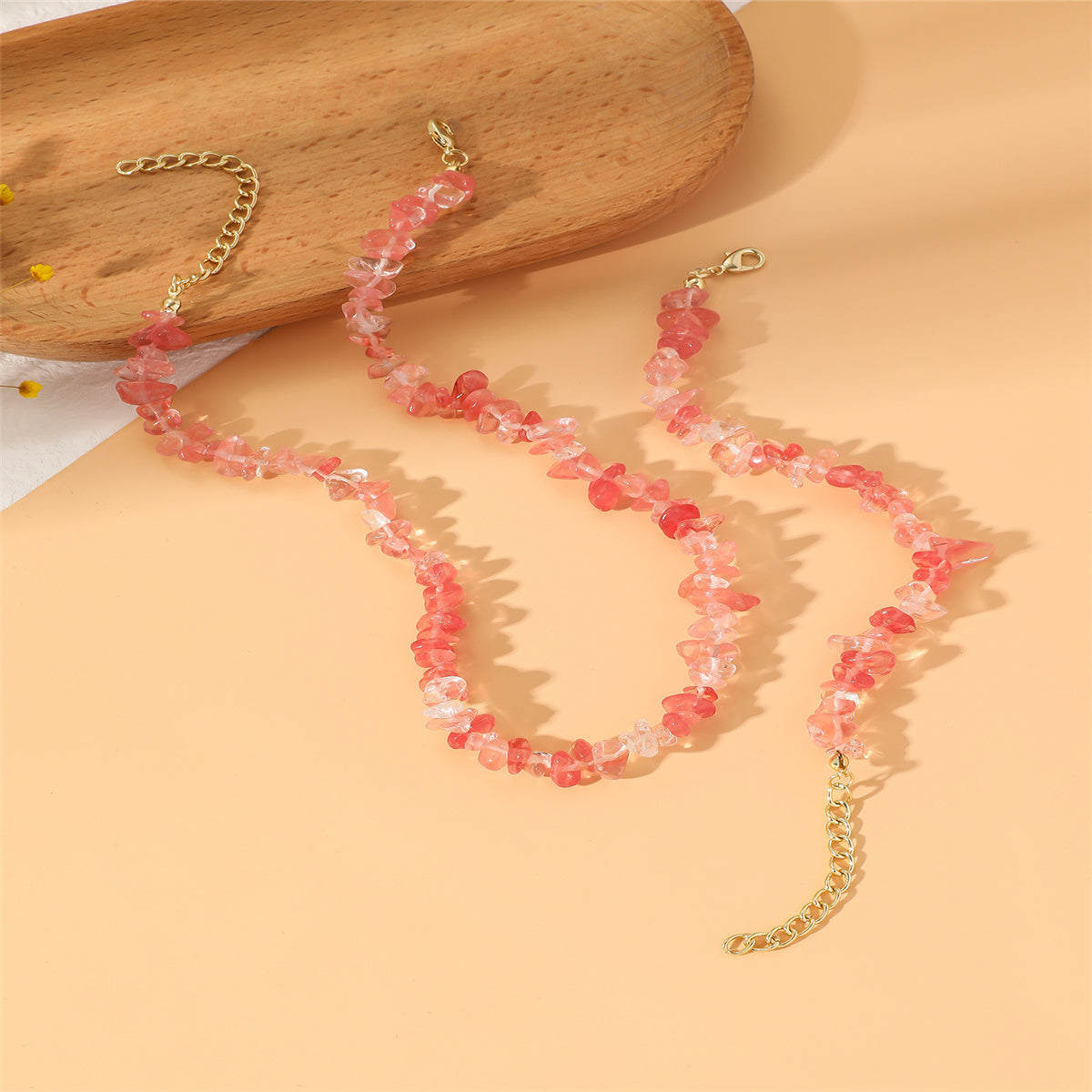 Pink-