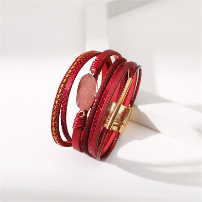 Red-