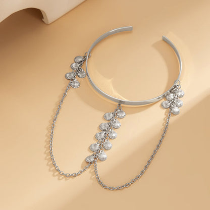 Metallic-