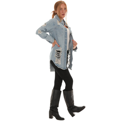 Denim-