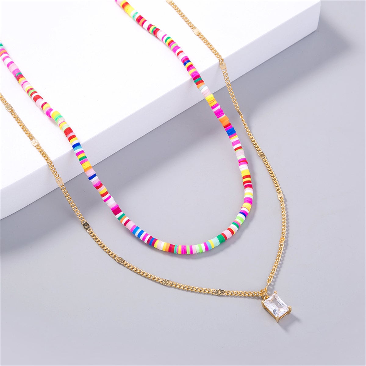 Metallic-