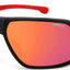 Black/Red