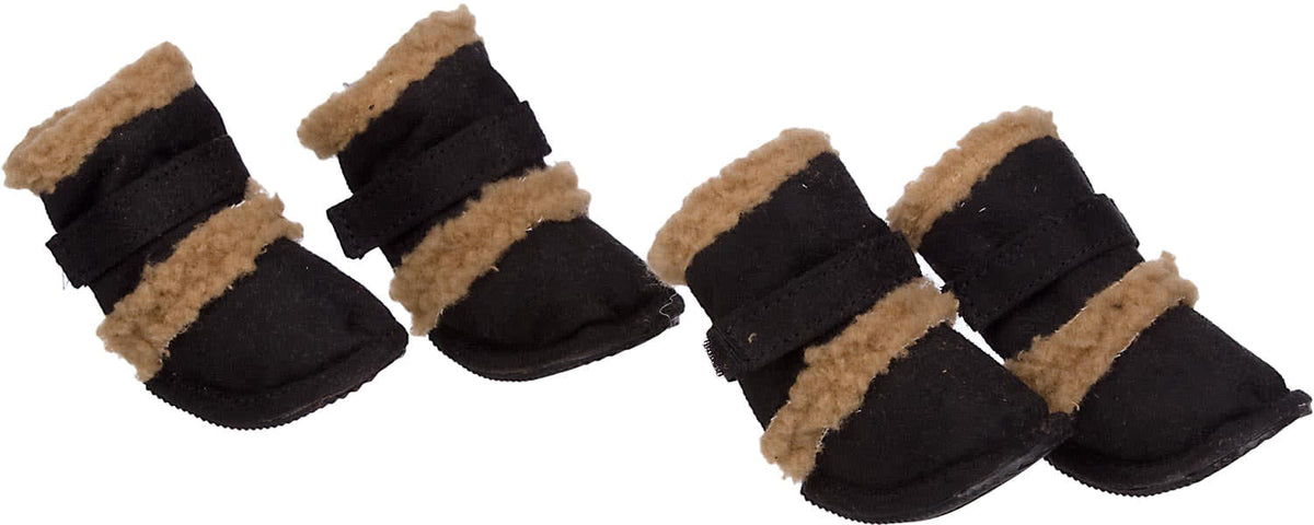 Black & Brown-