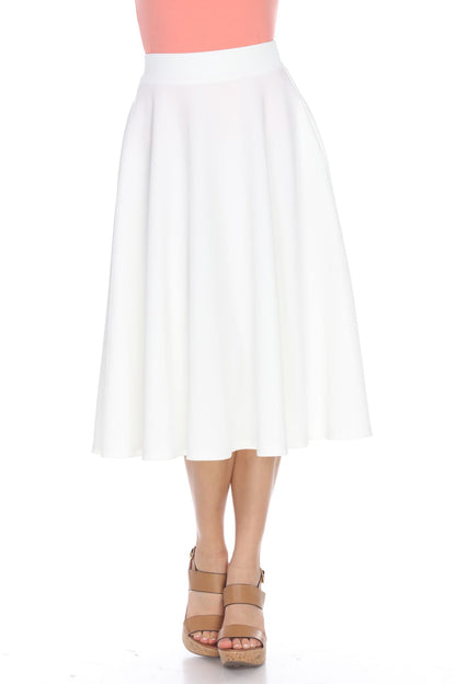 White-