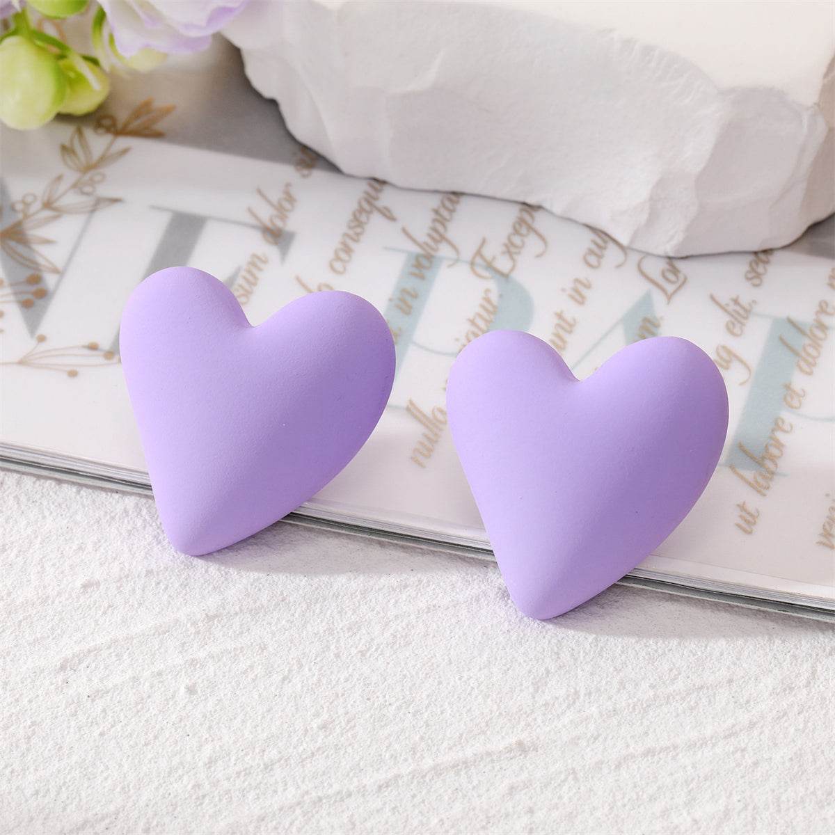 Purple-