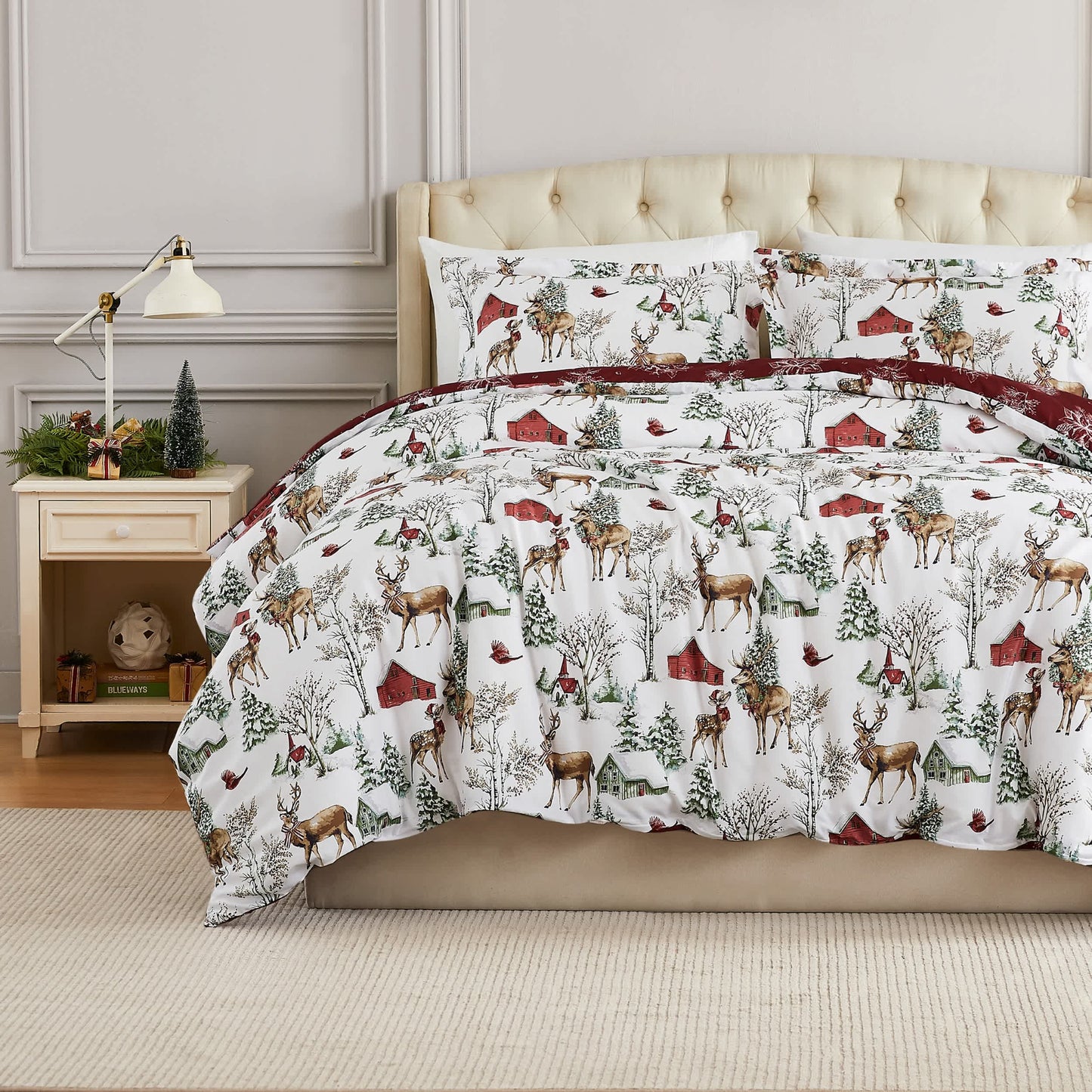 White Christmas-