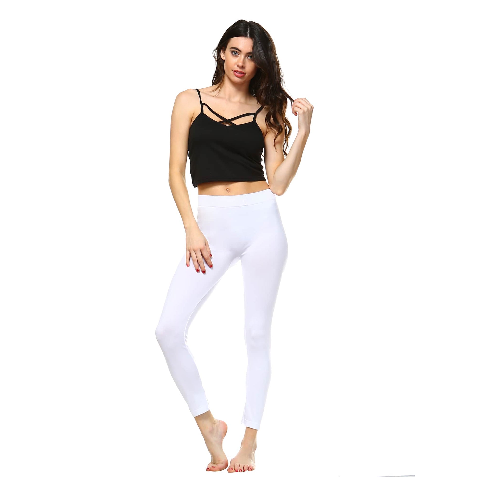 White-