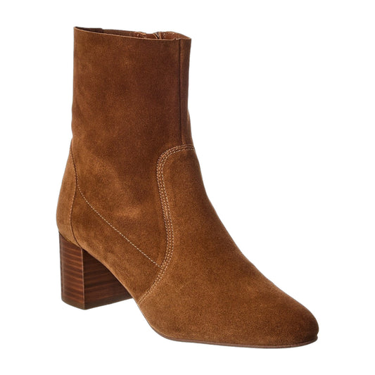 M by Bruno Magli June Suede Bootie