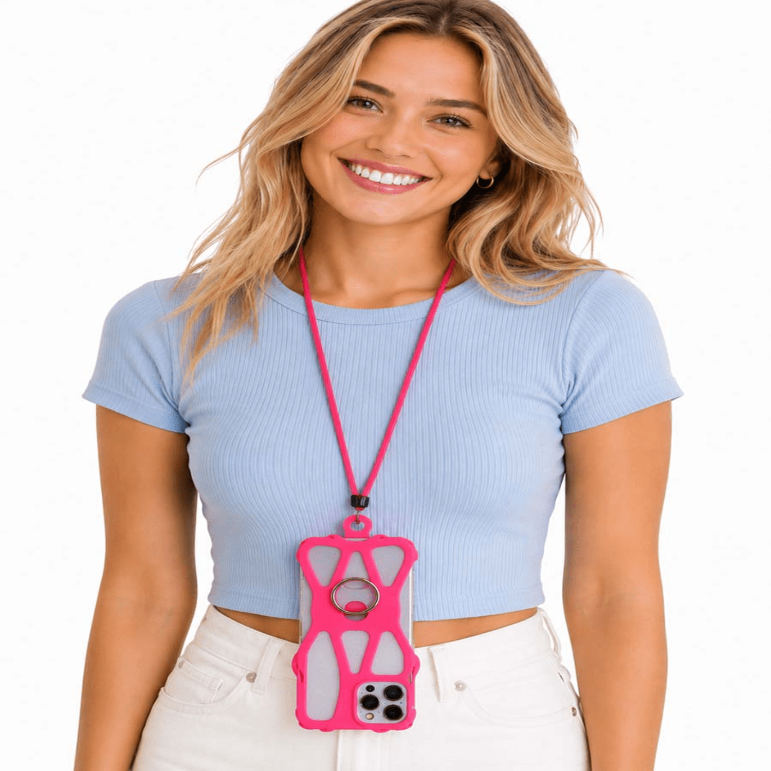 Pink-
