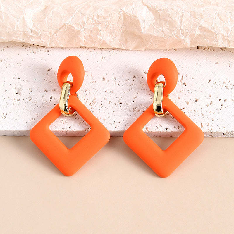 Orange-