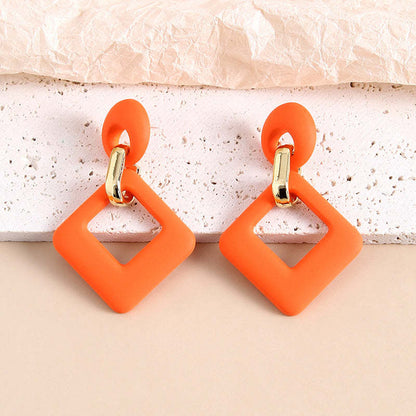 Orange-