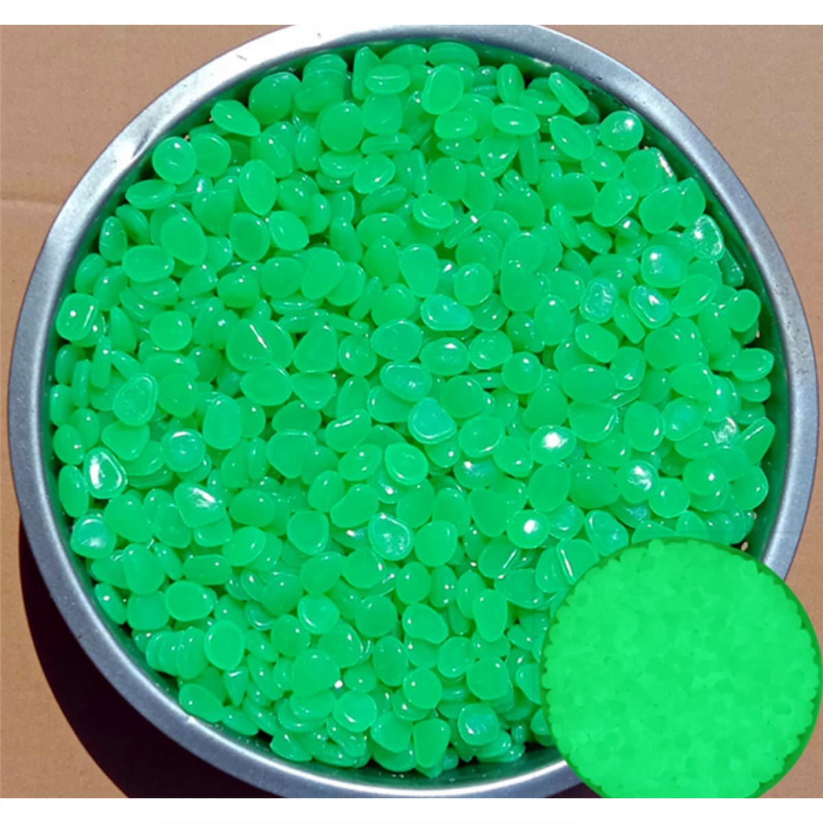 Turquoise-