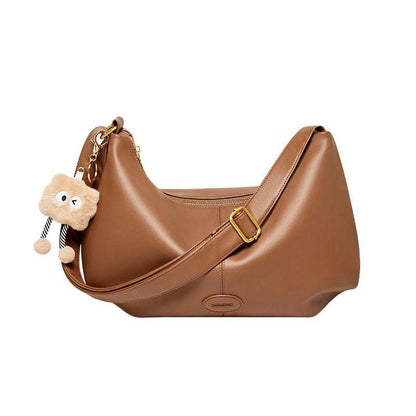 Brown-
