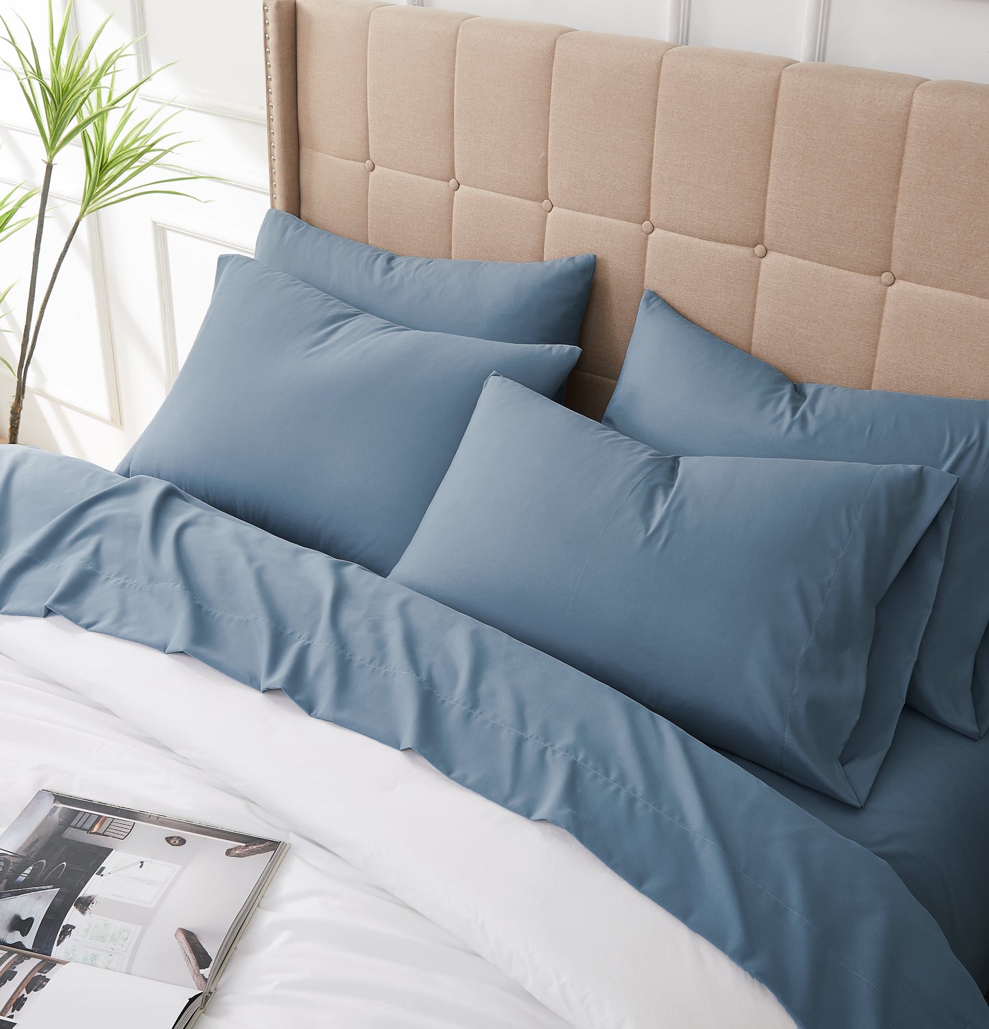 Coronet Blue-