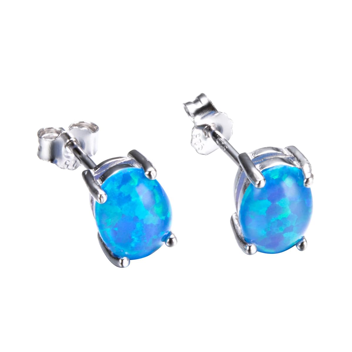 Blue-