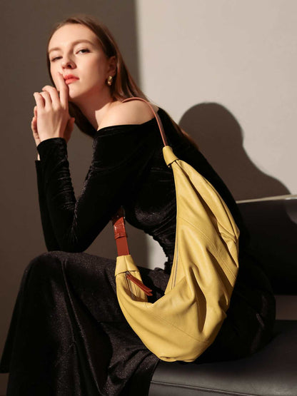 Yellow-