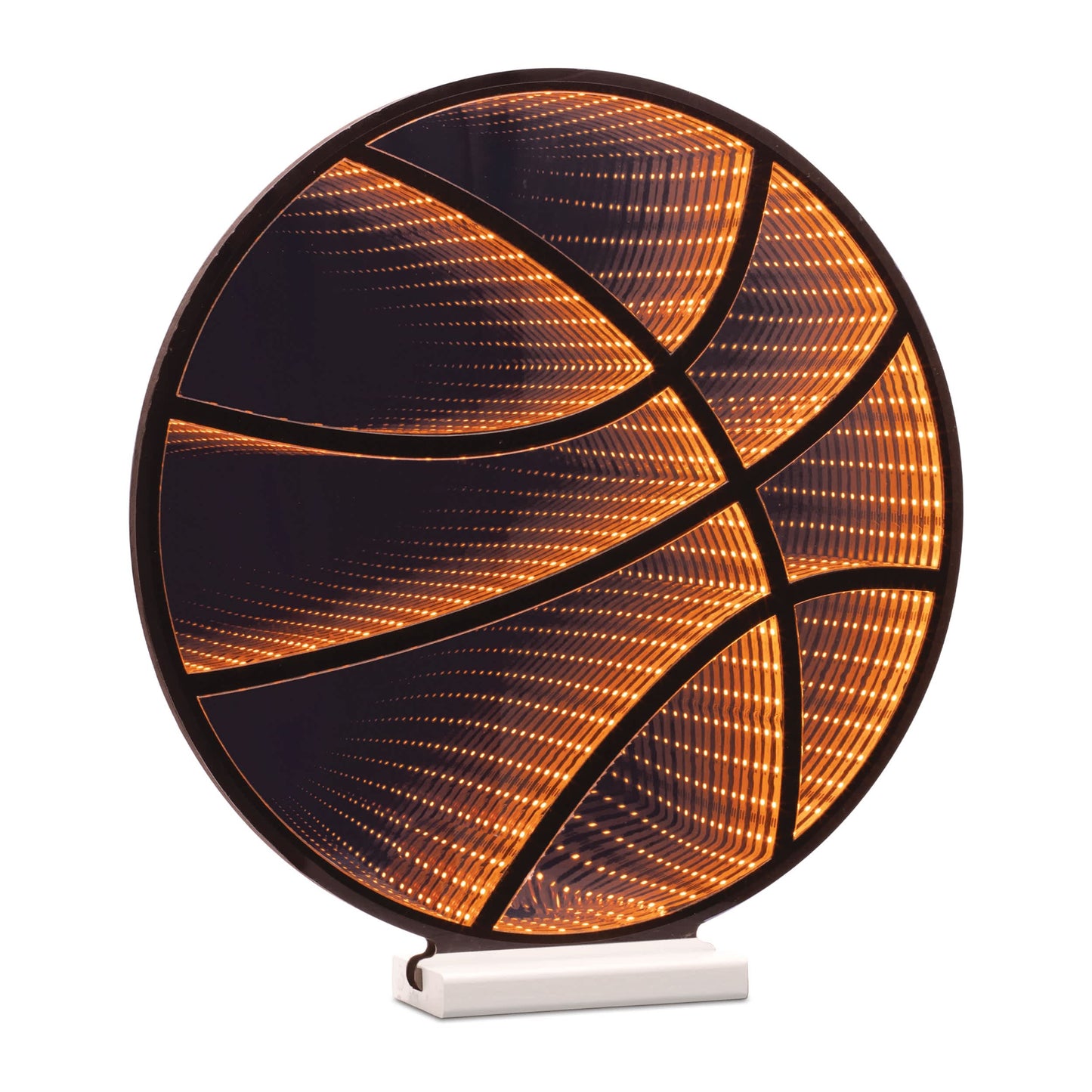 Melrose International Basketball Ekkolight 17"H