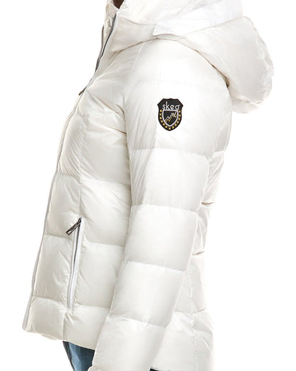 WHITE-