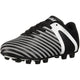 Black White