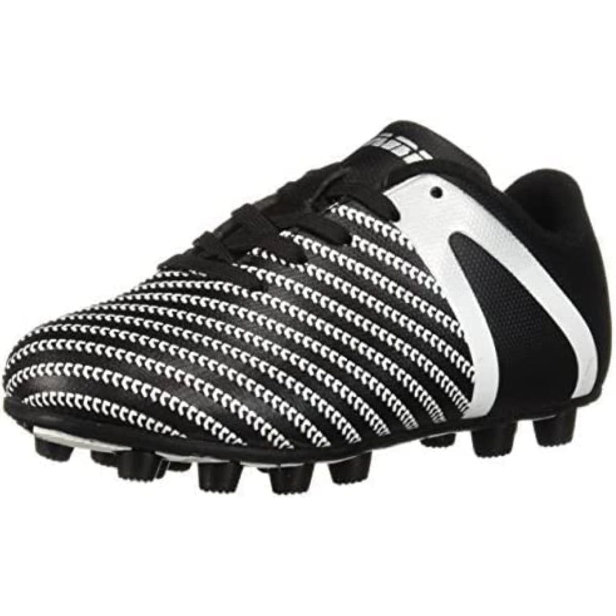 Black White-