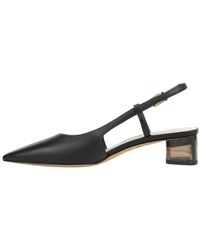 Sarto by Franco Sarto A-Amelie Leather Slingback