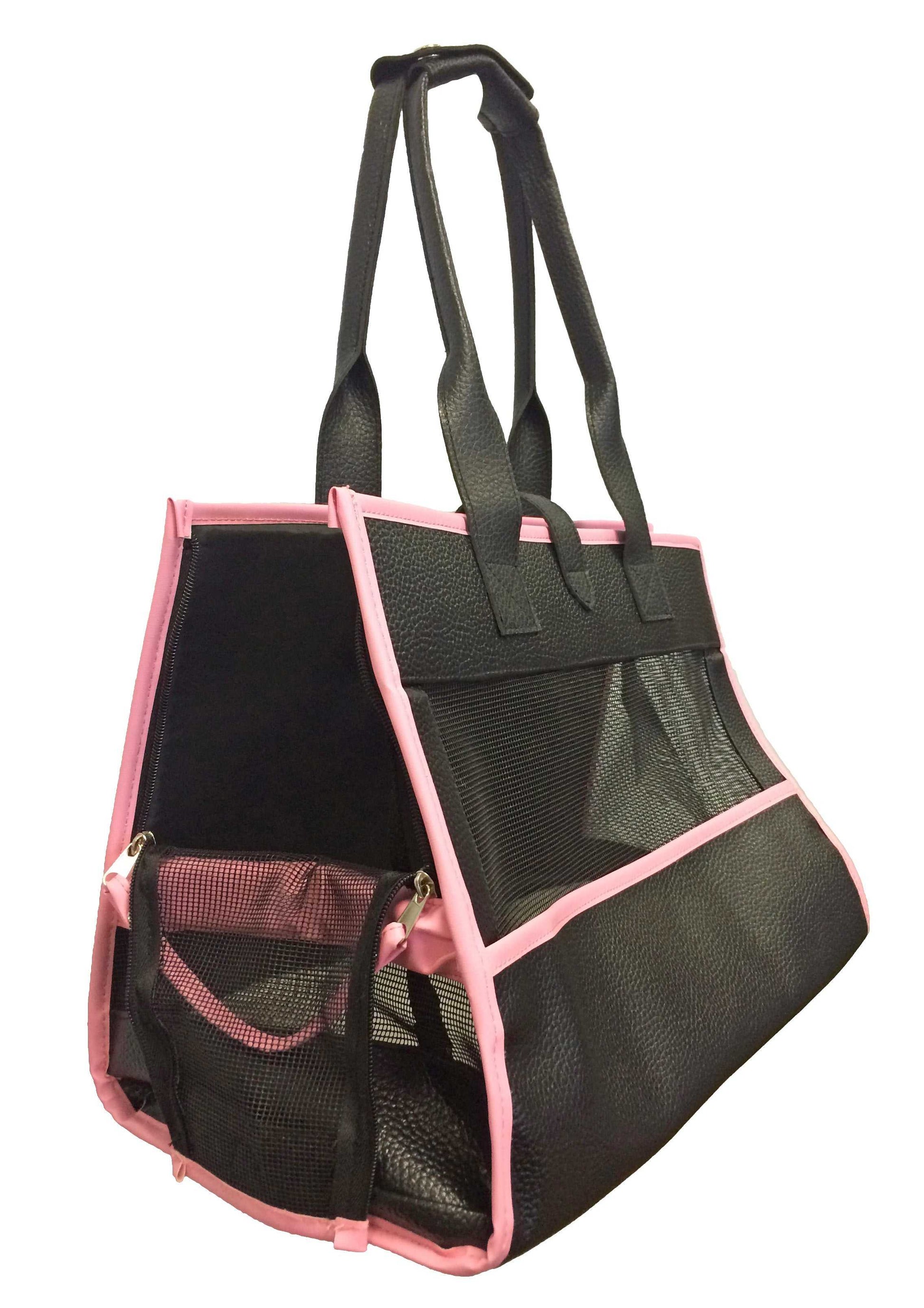 Black & Pink-