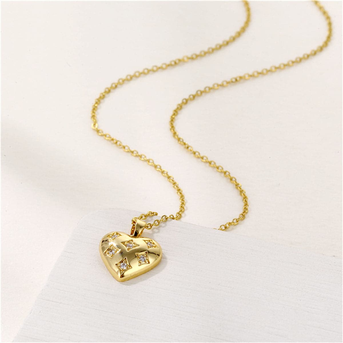 Metallic-