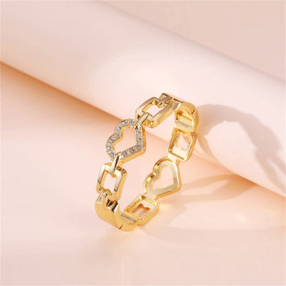 Metallic-