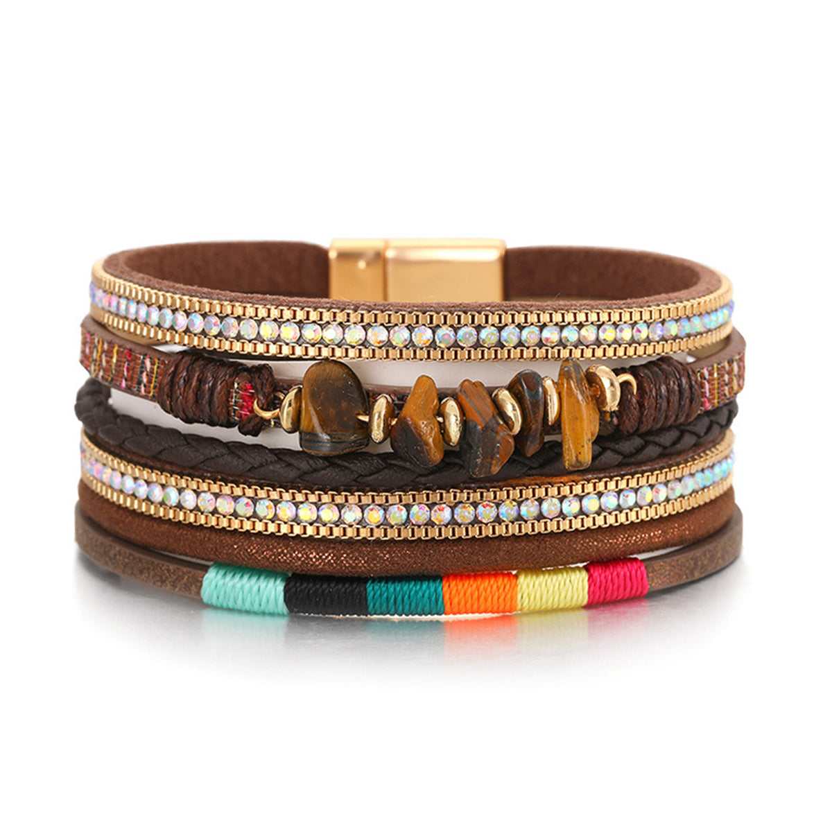 Brown-
