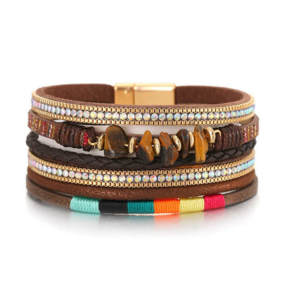 Brown-