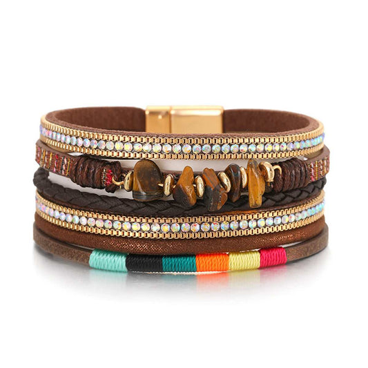 Brown-