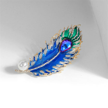 Blue-