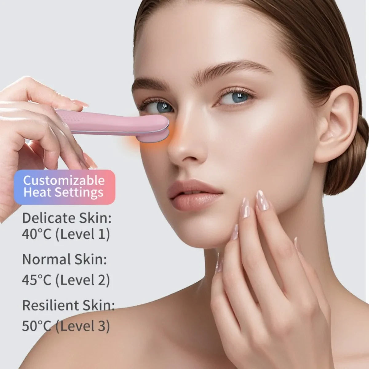 Pink-