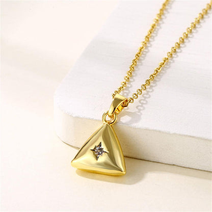 Metallic-