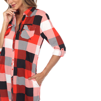 Red Black-