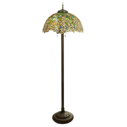 Yellow/ Green/ Antique Bronze-