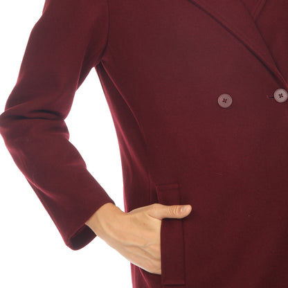 Burgundy-