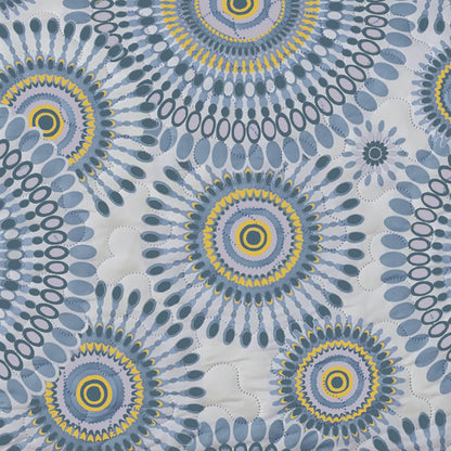 Blue-