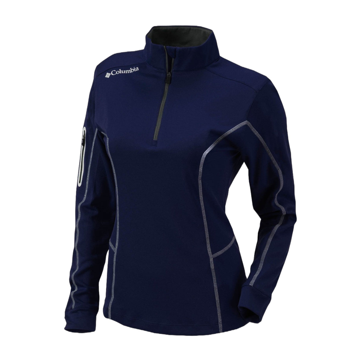 Columbia Women's Omni-Wick Shotgun 1/4 Zip